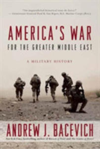 America's War For The Greater Middle East - 2846948112
