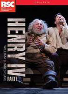 Henry Iv, Part 1 (2pc) / (2pk) - 2855090148