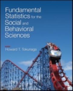Fundamental Statistics For The Social And Behavioral Sciences - 2840137512