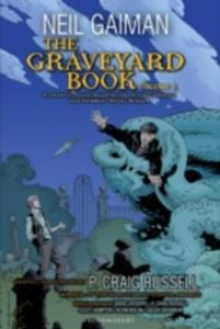 The Graveyard Book Graphic Novel, Part 2 - 2839964887