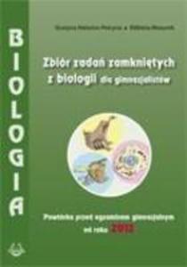 Biologia Gm Zbir Zada Zamknitych 2012 Podkowa - 2846035275