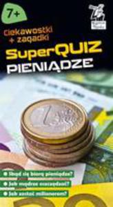 Kapitan Nauka Superquiz Pienidze - 2846086993