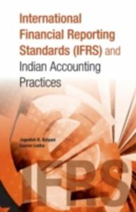 International Financial Reporting Standards (Ifrs) & Indian Accounting Practices - 2852823628