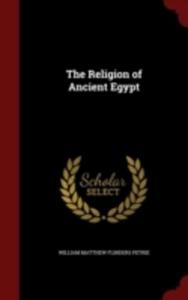 The Religion Of Ancient Egypt - 2856626244