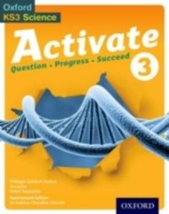 Activate: 11 - 14 (Key Stage 3): Activate 3 Student Book - 2857041419