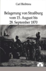 Belagerung Von Stra Burg - 2857176424