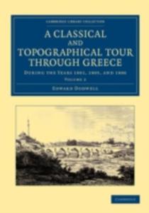 A Classical And Topographical Tour Through Greece - 2839897132