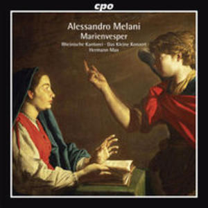 Melani, Alessandro: Marienvesper - 2840055245