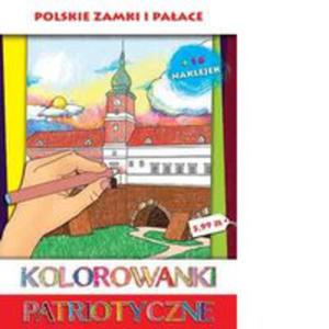 Kolorowanki Patriotyczne Zamki I Paace - 2840294959