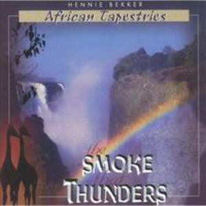 African Tapestries - The Smoke That Thunders - 2856590520