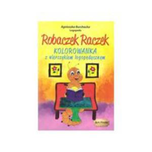 Robaczek Raczek - 2849489621