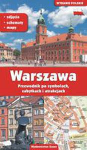 Warszawa Przewodnik - 2855405685
