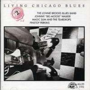 Living Chicago Blues. . 2 - 2839583548
