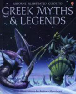 Greek Myths And Legends - 2848184435