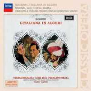 Rossini: L'italiana In Algeri - 2855035955