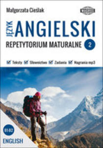 Jzyk Angielski. Repetytorium Maturalne 2 - 2856626040