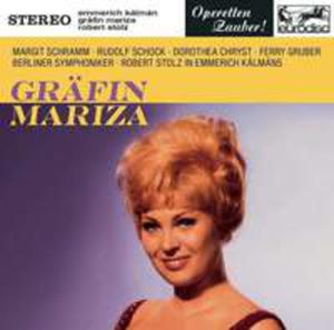 Graefin Mariza (Excerpts) - 2839434018