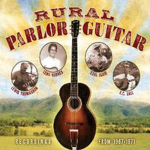 Rural Parlor Guitar: Recording From 1967 - 71 / Var - 2839695829