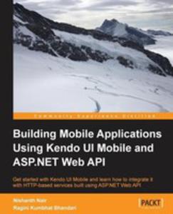 Building Mobile Applications Using Kendo Ui Mobile And Asp.net Web Api - 2849006122