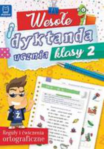 Wesoe Dyktanda Ucznia Klasy 2 - 2850836204