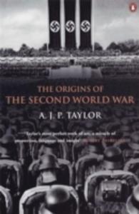 The Origins Of The Second World War - 2844910816