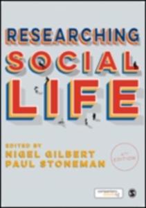 Researching Social Life - 2840256733