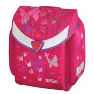 Tornister Flexi Pink Butterfly - 2843706055