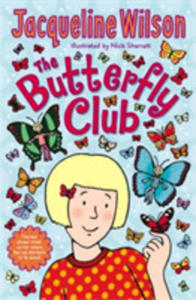 The Butterfly Club - 2840393946