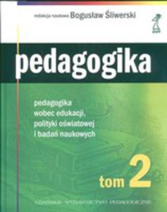 Pedagogika T. 2 - 2844415904