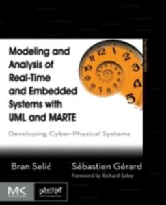 Modeling And Analysis Of Real - Time And Embedded Systems With Uml And Marte - 2843690365