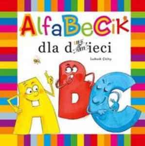 Alfabecik Dla Dzieci - 2854626748