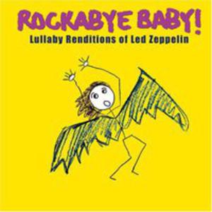 Led Zeppelin Lullaby Renditions - 2844424051