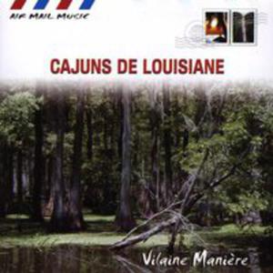 Cajuns De Louisiane - 2839534568