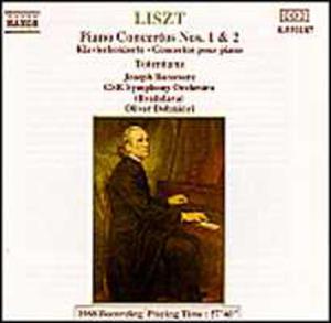 Piano Concertos Nos. 1 & 2 - 2839193068