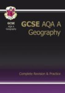 Gcse Geography Aqa A Complete Revision & Practice - 2839921763