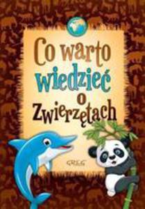 Co Warto Wiedzie O Zwierztach - 2840371118