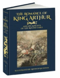 Romance Of King Arthur And His Knights Of The Round Table - 2846949289