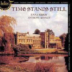 Time Stands Still - Lautenl