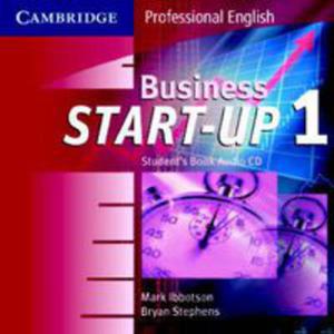 Business Start - Up Level 1: : Audio Cds (2) - 2839762296