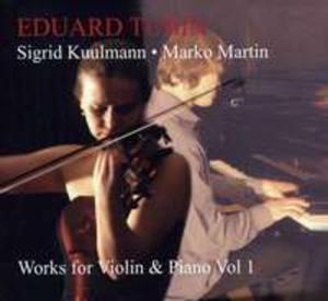 Works For Violin & Piano - 2839501843