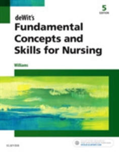 Fundamental Concepts And Skills For Nursing - 2849944259