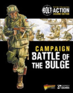 Bolt Action: Campaign: Battle Of The Bulge - 2846947624