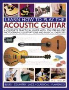 Learn How To Play The Acoustic Guitar - 2847440234