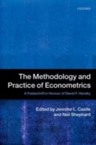 The Methodology And Practice Of Econometrics - 2840154890