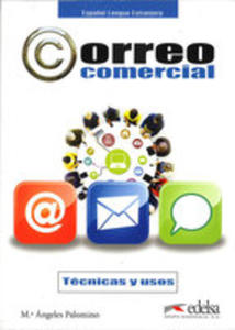 Correo Comercial Technicas Y Usos - 2840375101