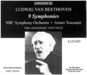 Symphonies No. 1 - 9 - 2845980926