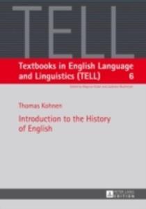 Introduction To The History Of English - 2856620174