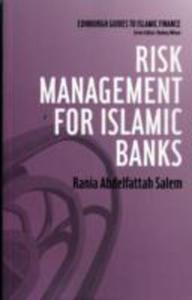 Risk Management For Islamic Banks - 2849905623