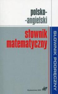 Polsko-angielski Sownik Matematyczny - 2846045028