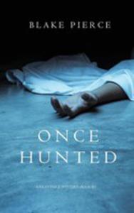 Once Hunted (A Riley Paige Mystery-book 5) - 2853974886